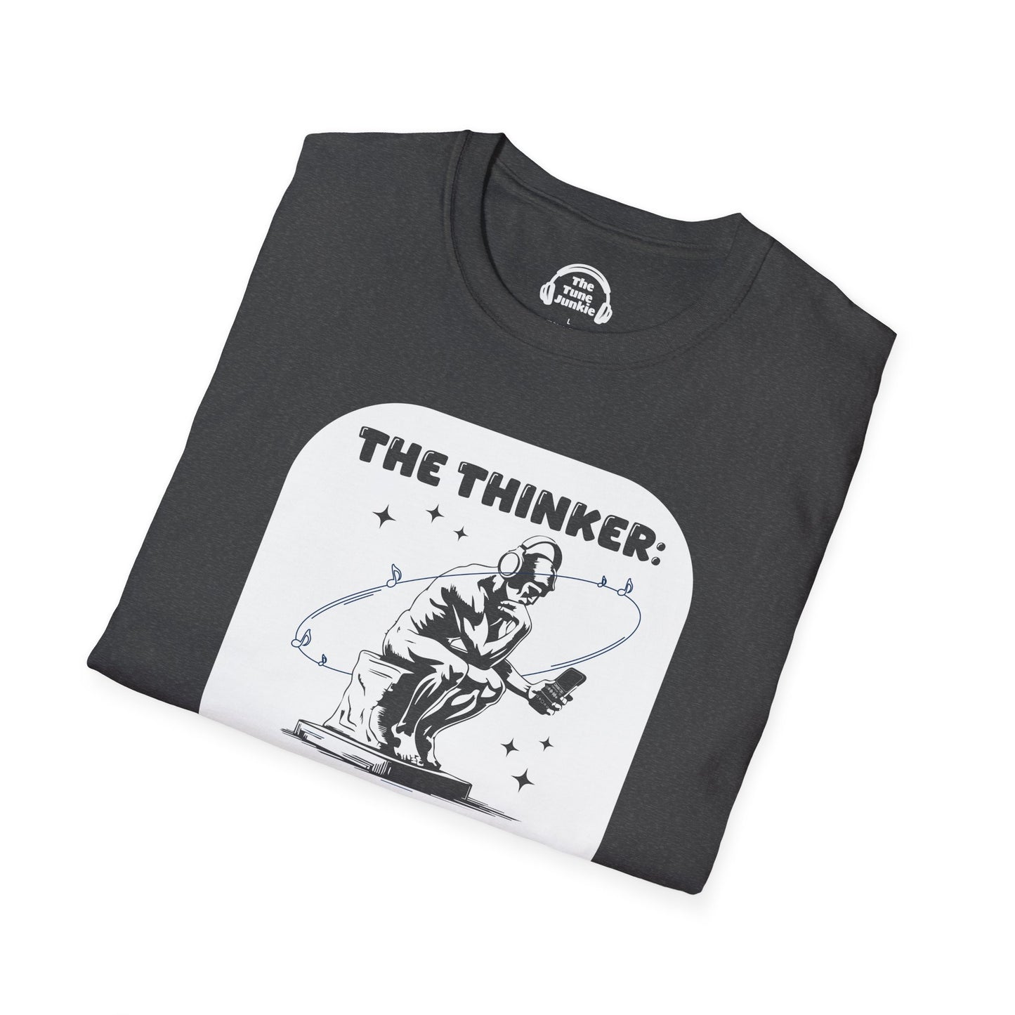 The Thinker - Unisex T-Shirt