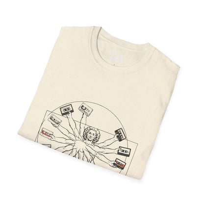 Vitruvian Cassette
