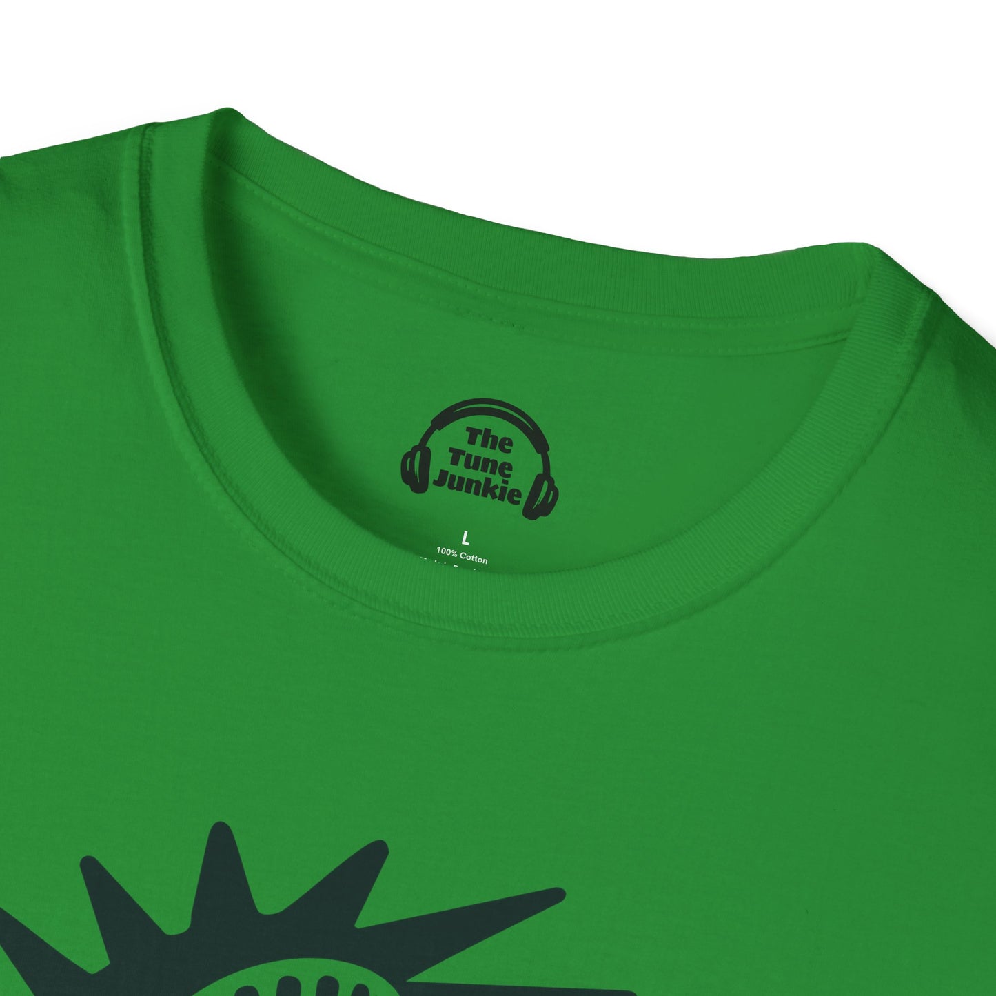 The Statue Of Liberty Unisex T-Shirt