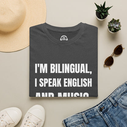 I'm Bilingual