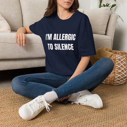 I'm Allergic