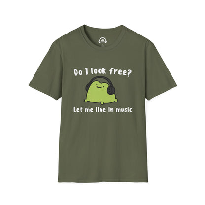 Do I Look Free?