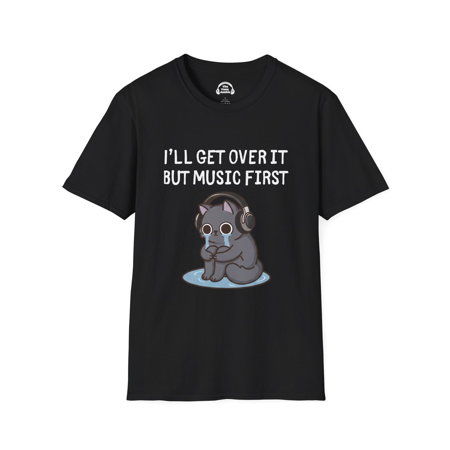 I'll Get Over It