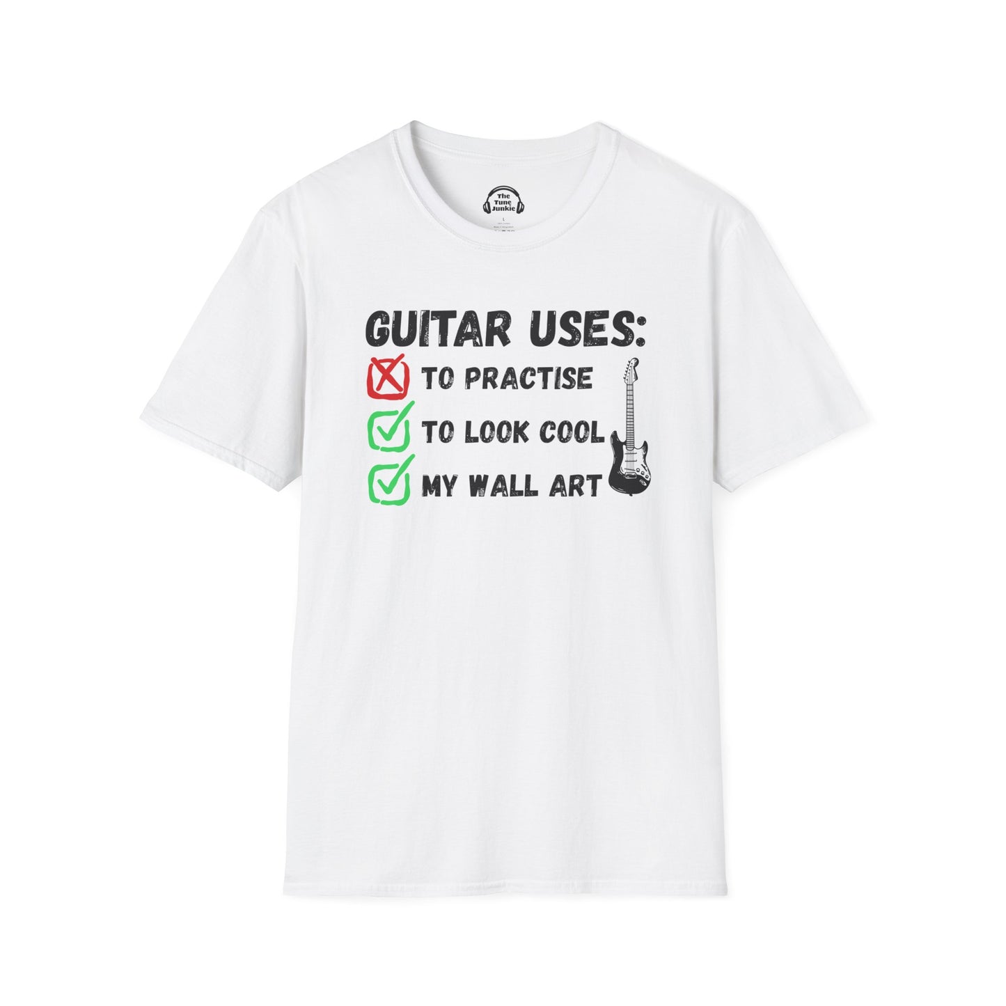 Guitar Uses