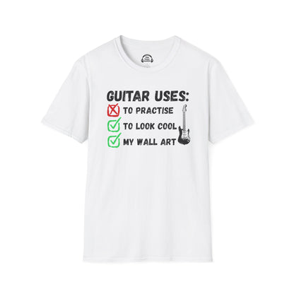 Guitar Uses