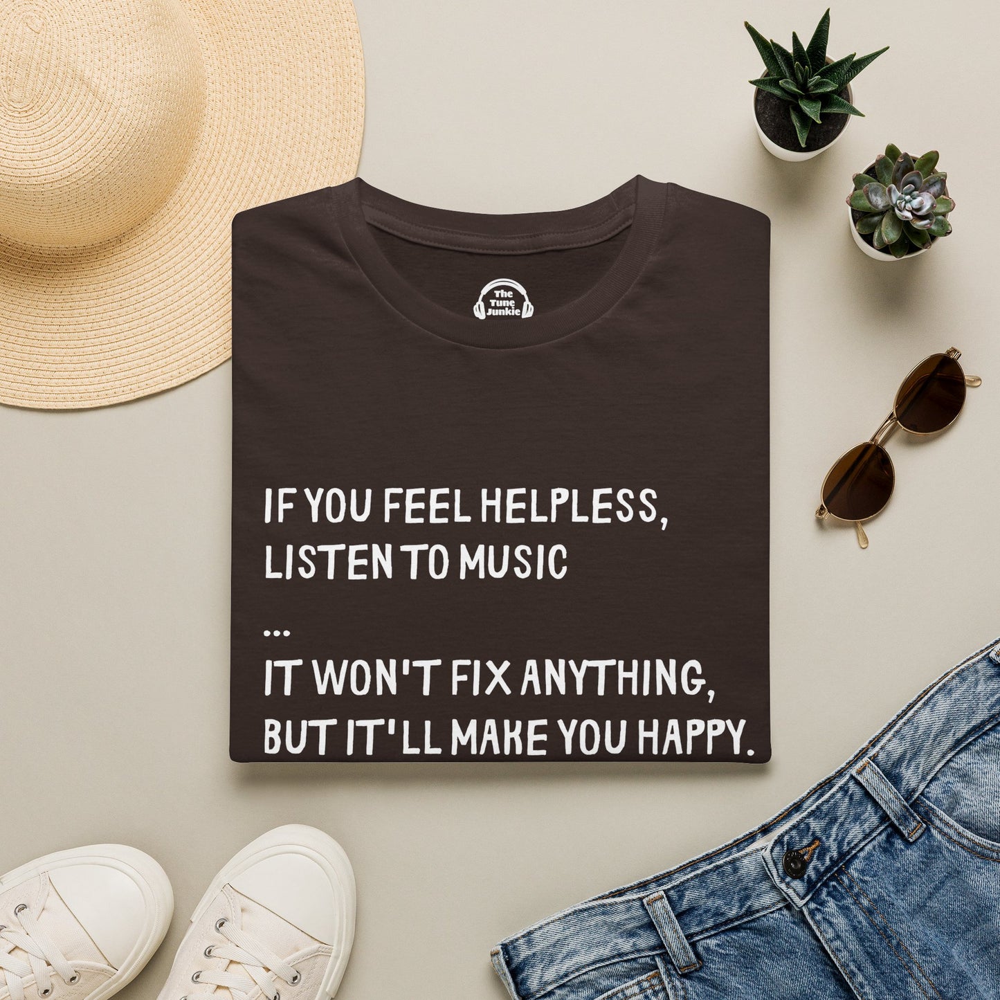 If You Feel Helpless