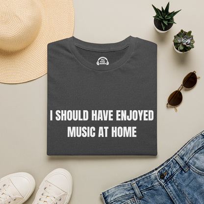 I Should Have Enjoyed