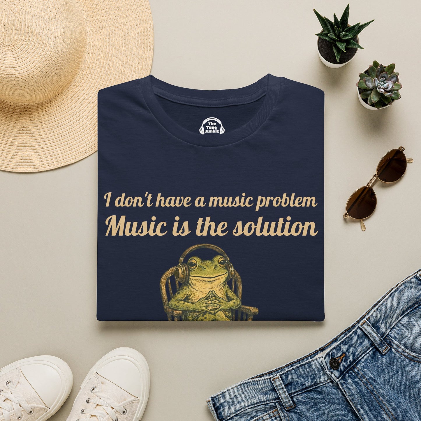 I Don't Have A Music Problem