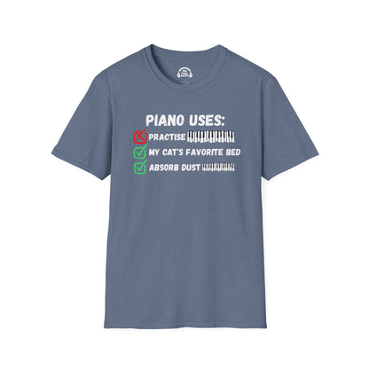 Piano Uses