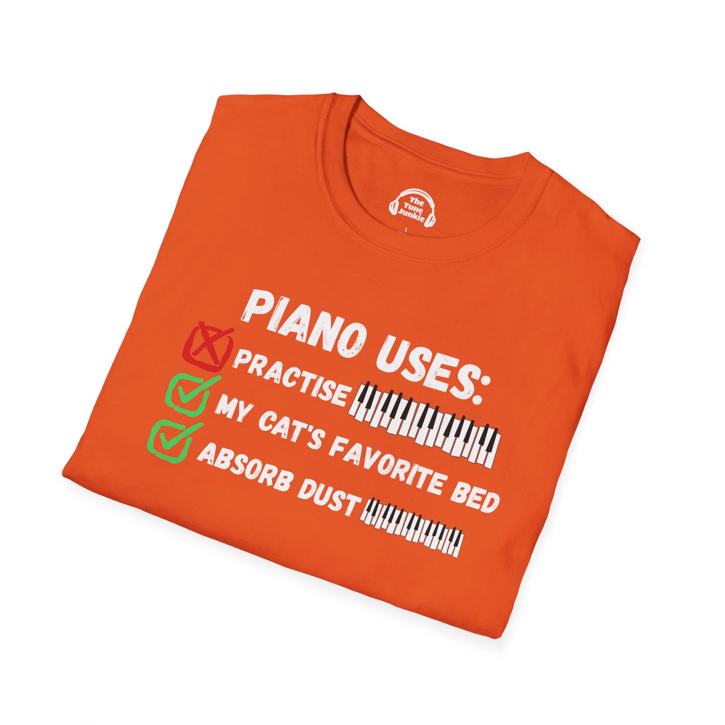 Piano Uses