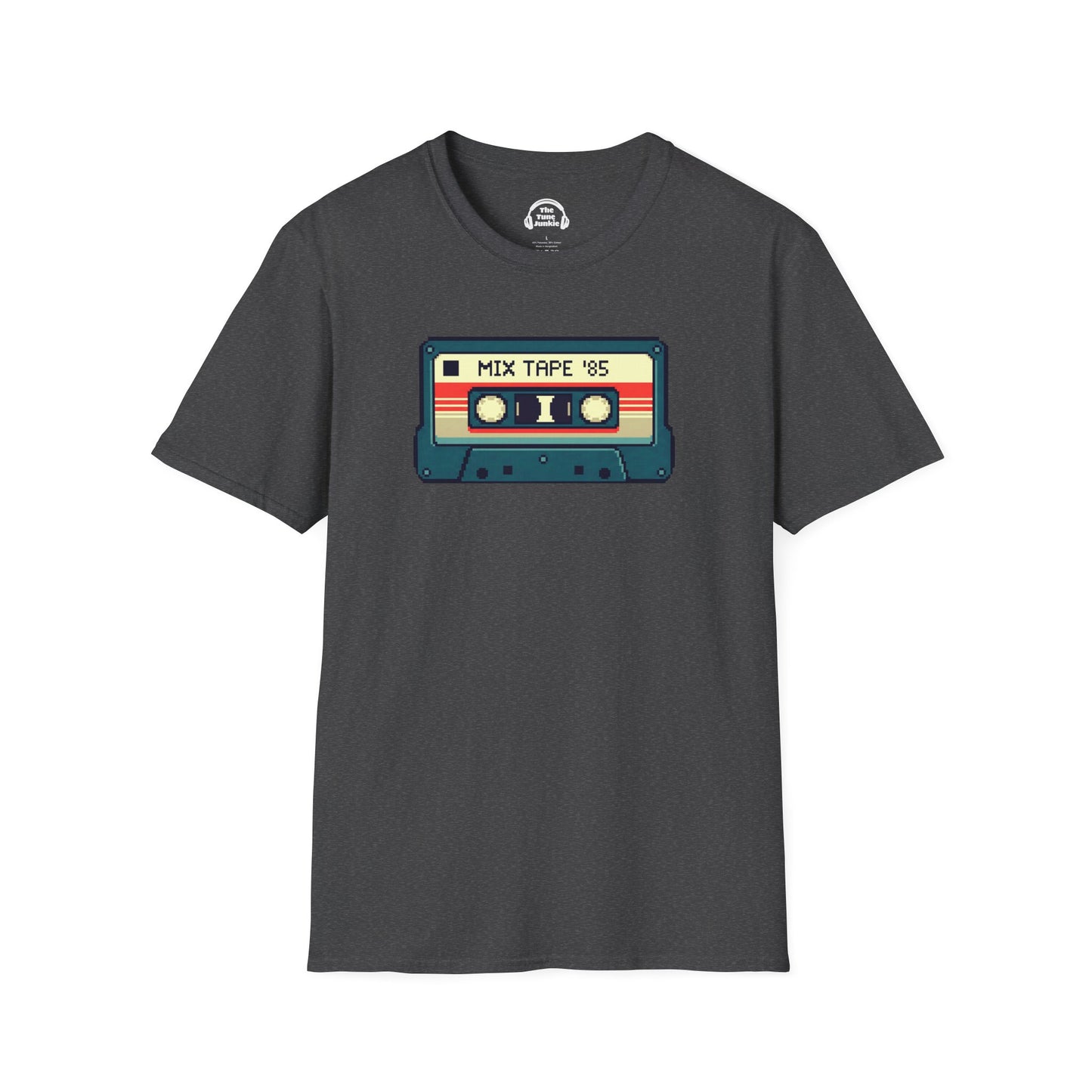 Cassette Retro Pixel