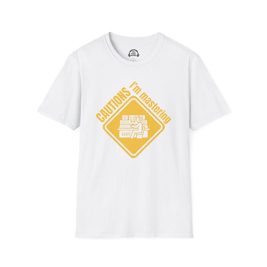 Cautions: I'm Mastering