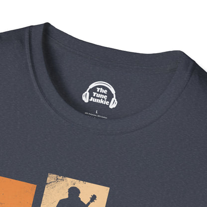 Retro Guitar Silhouettes 1