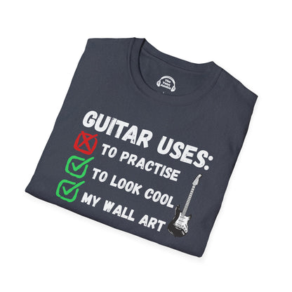Guitar Uses