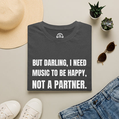 But Darling