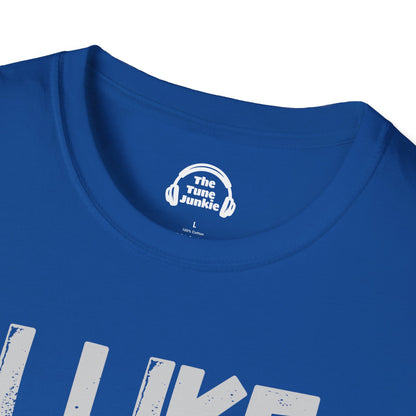 I Like Music More Than People