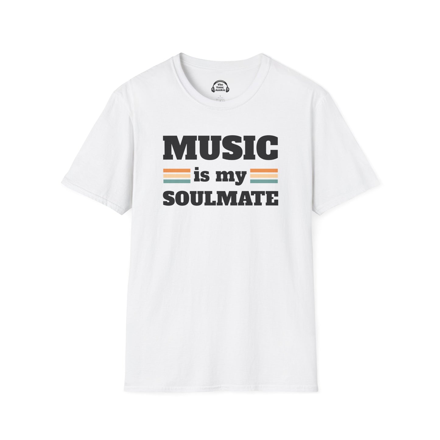 Music Is My Soulmate