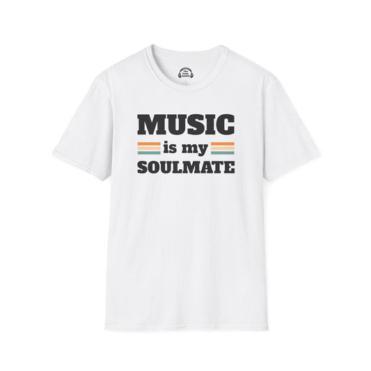 Music Is My Soulmate