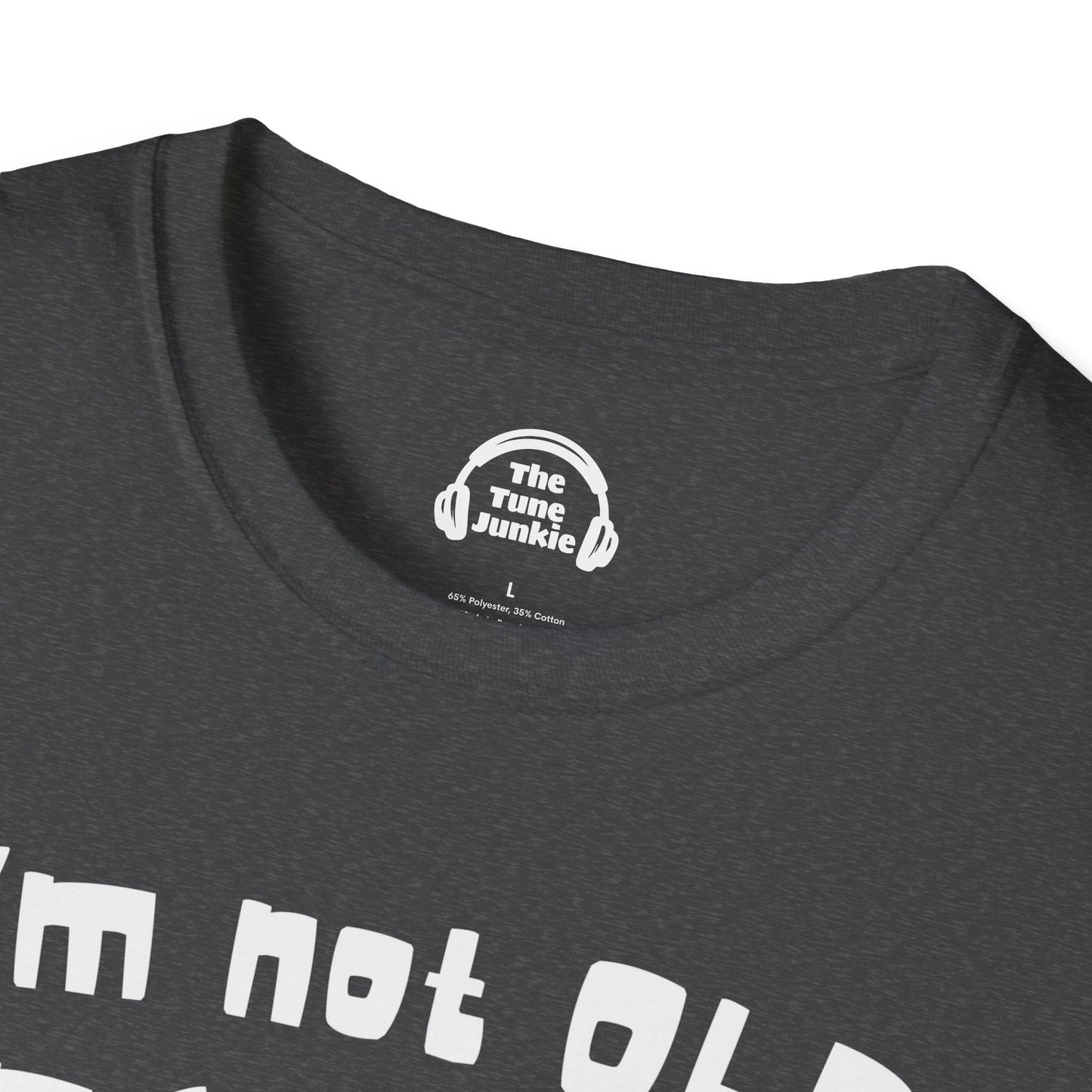 I'm Not Old. I'm Vintage