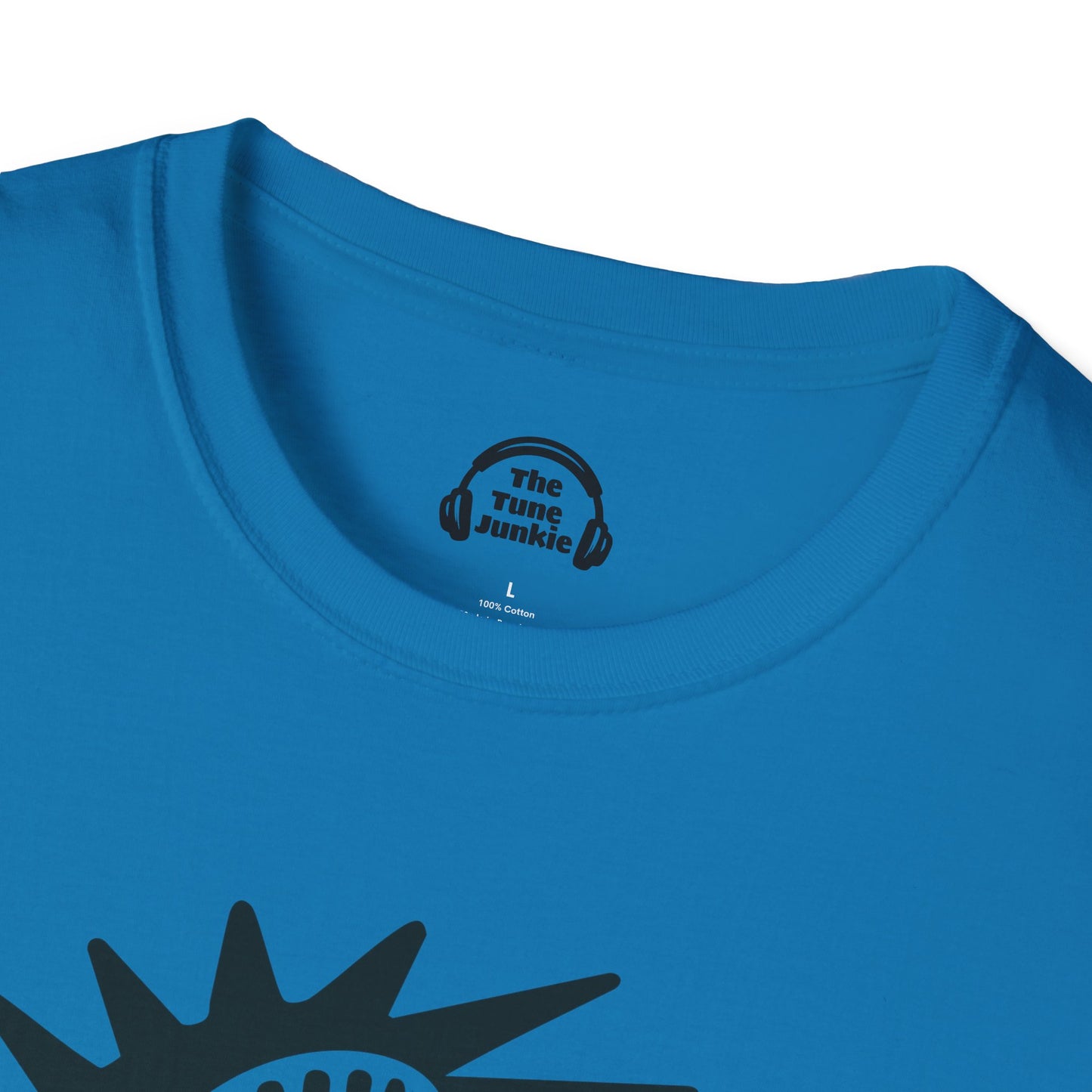 The Statue Of Liberty Unisex T-Shirt