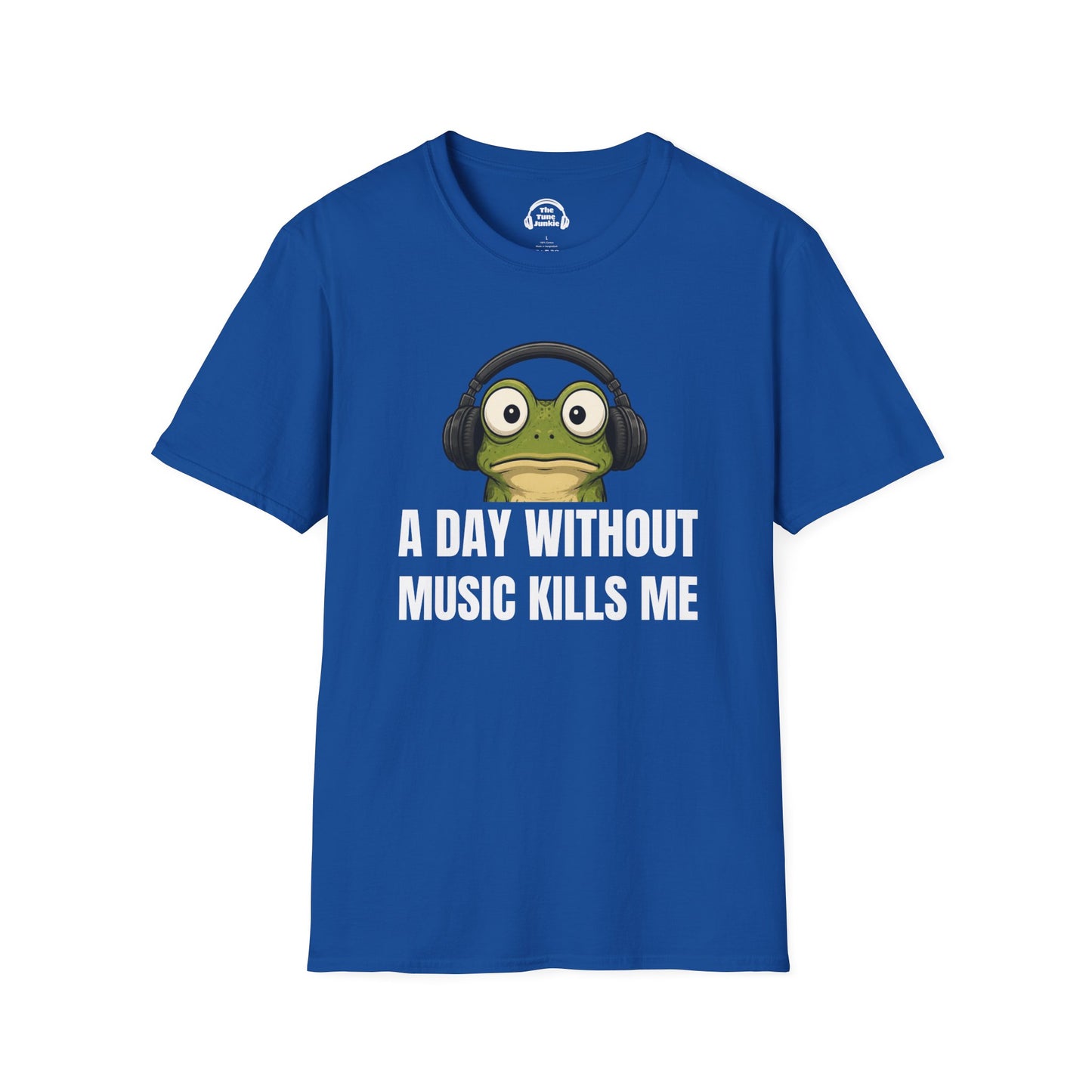 A Day Without Music