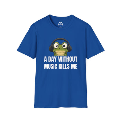 A Day Without Music