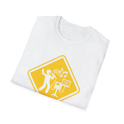 Cautions: I'm Singing