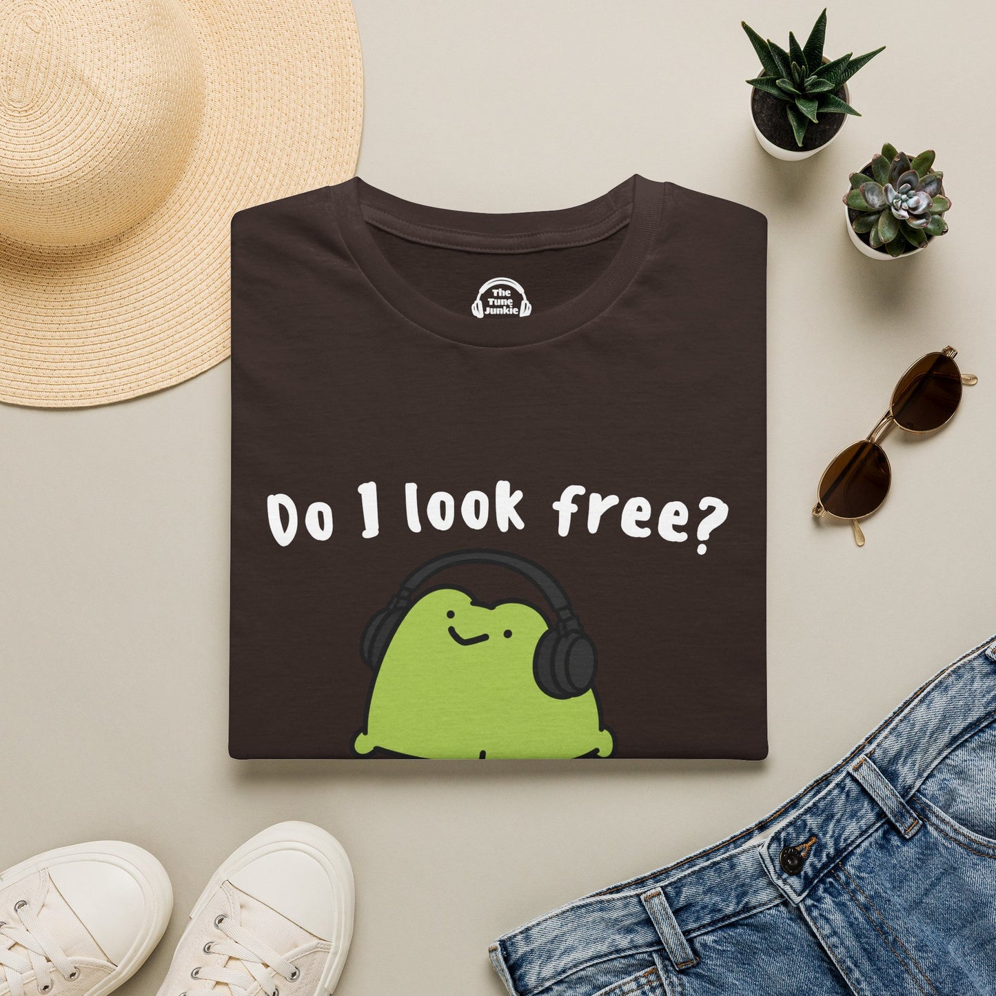Do I Look Free?