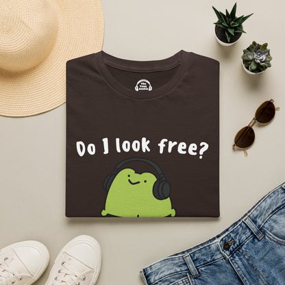 Do I Look Free?