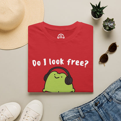 Do I Look Free?