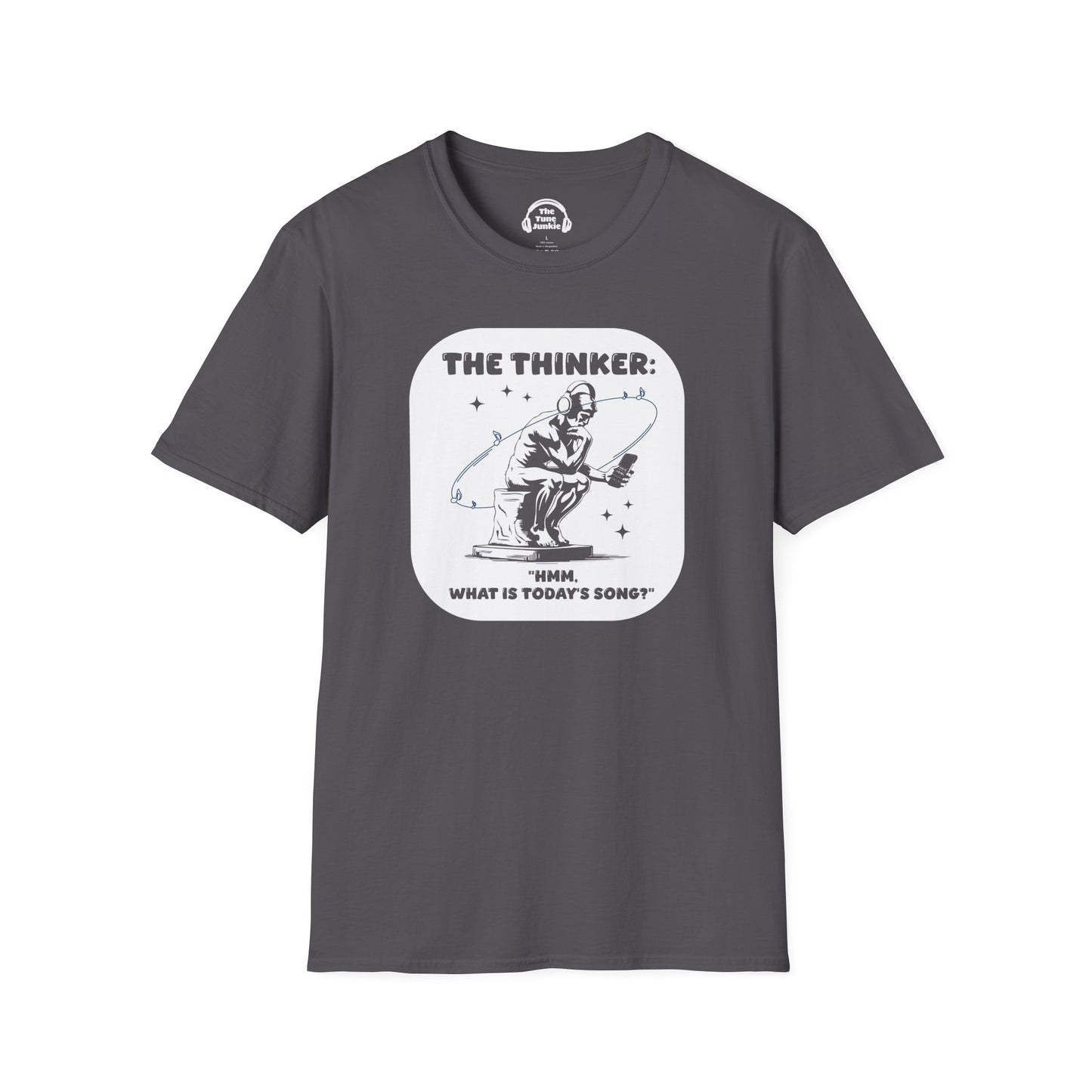The Thinker - Unisex T-Shirt