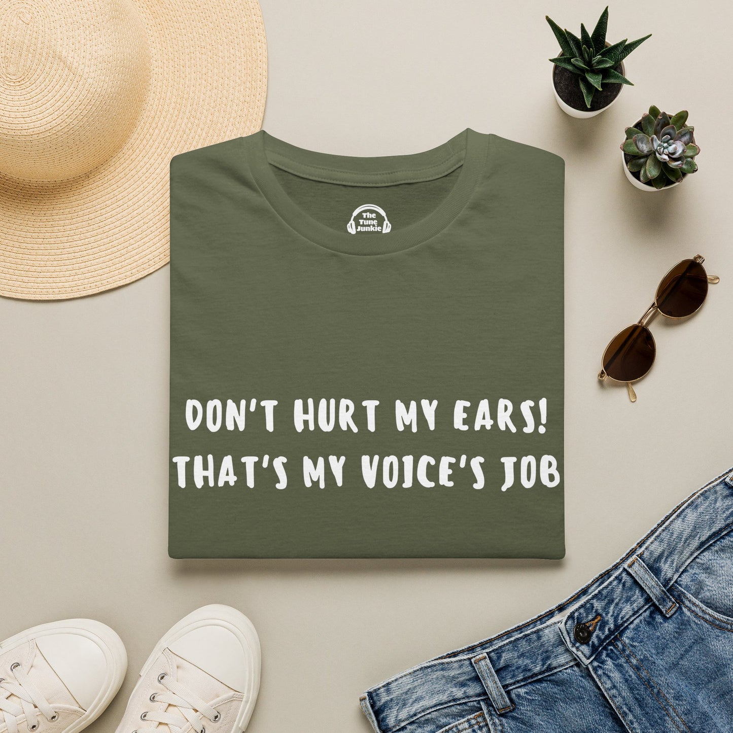 Don't Hurt My Ears