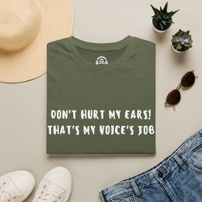 Don't Hurt My Ears