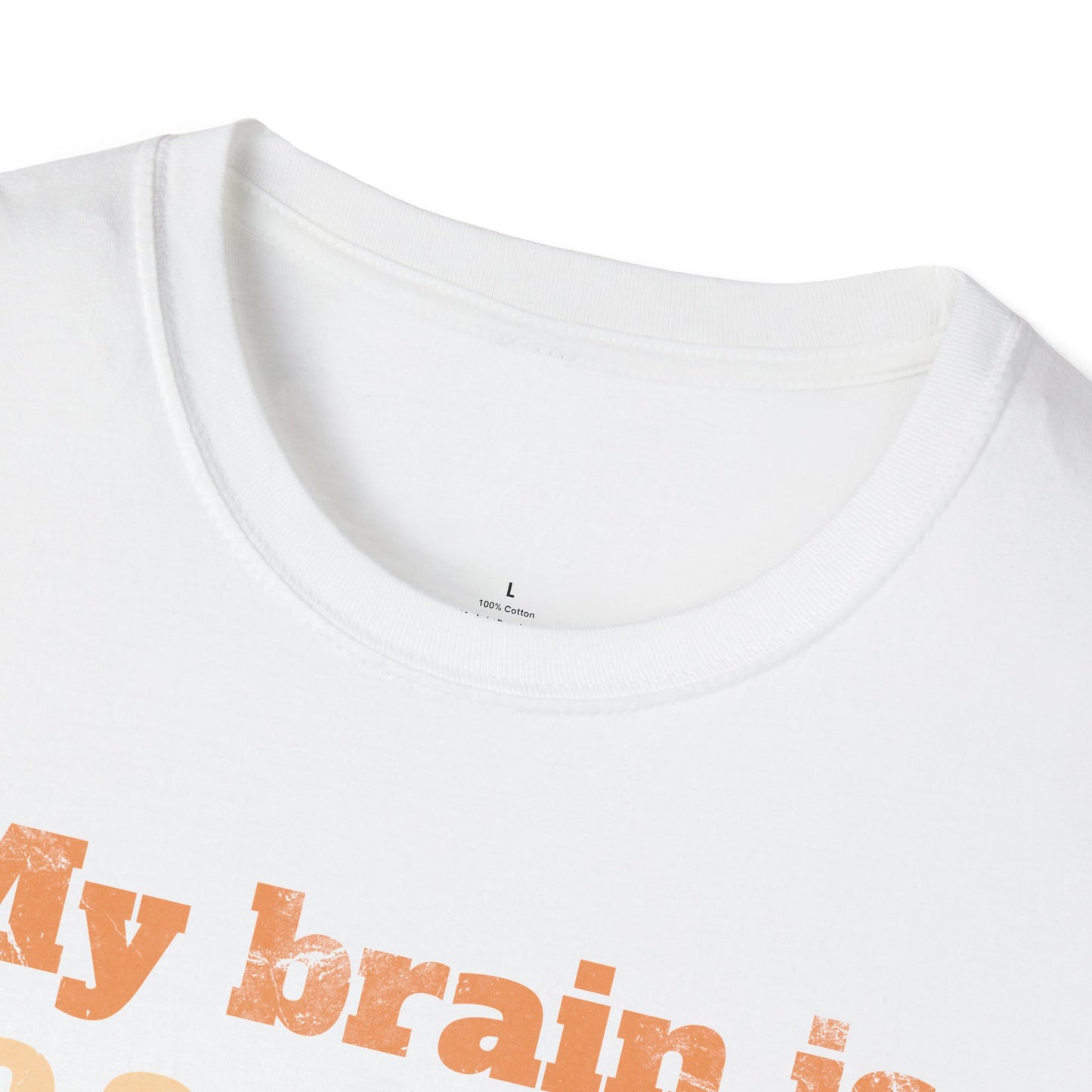 My Brain Is 99.999999% Music