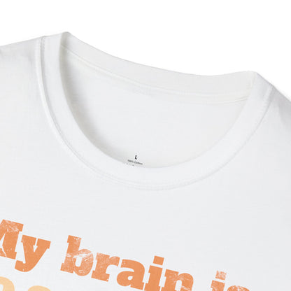 My Brain Is 99.999999% Music