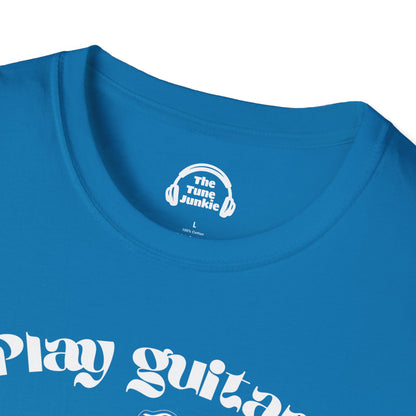 Play Guitar - Live - Love