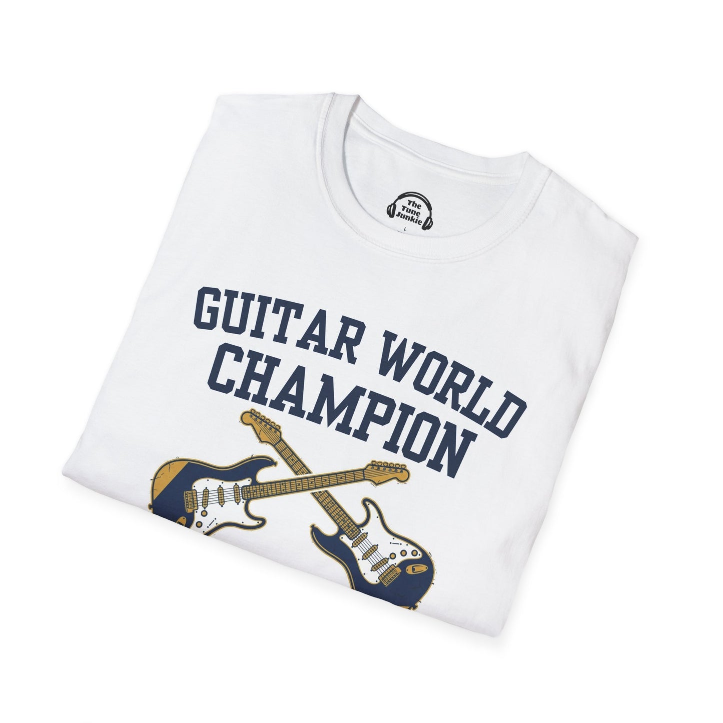 Guitar World Champion (Practice Squad)