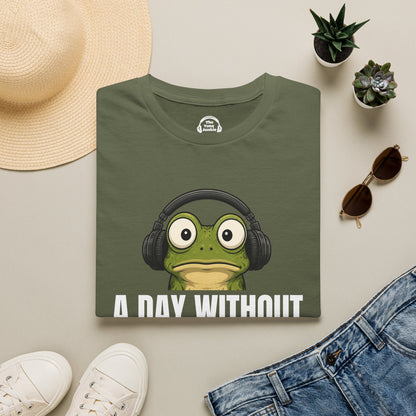 A Day Without Music