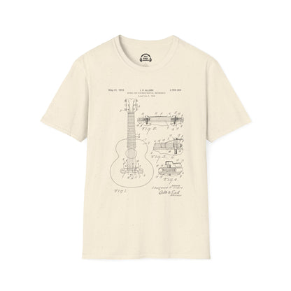 Guitar Patent 1