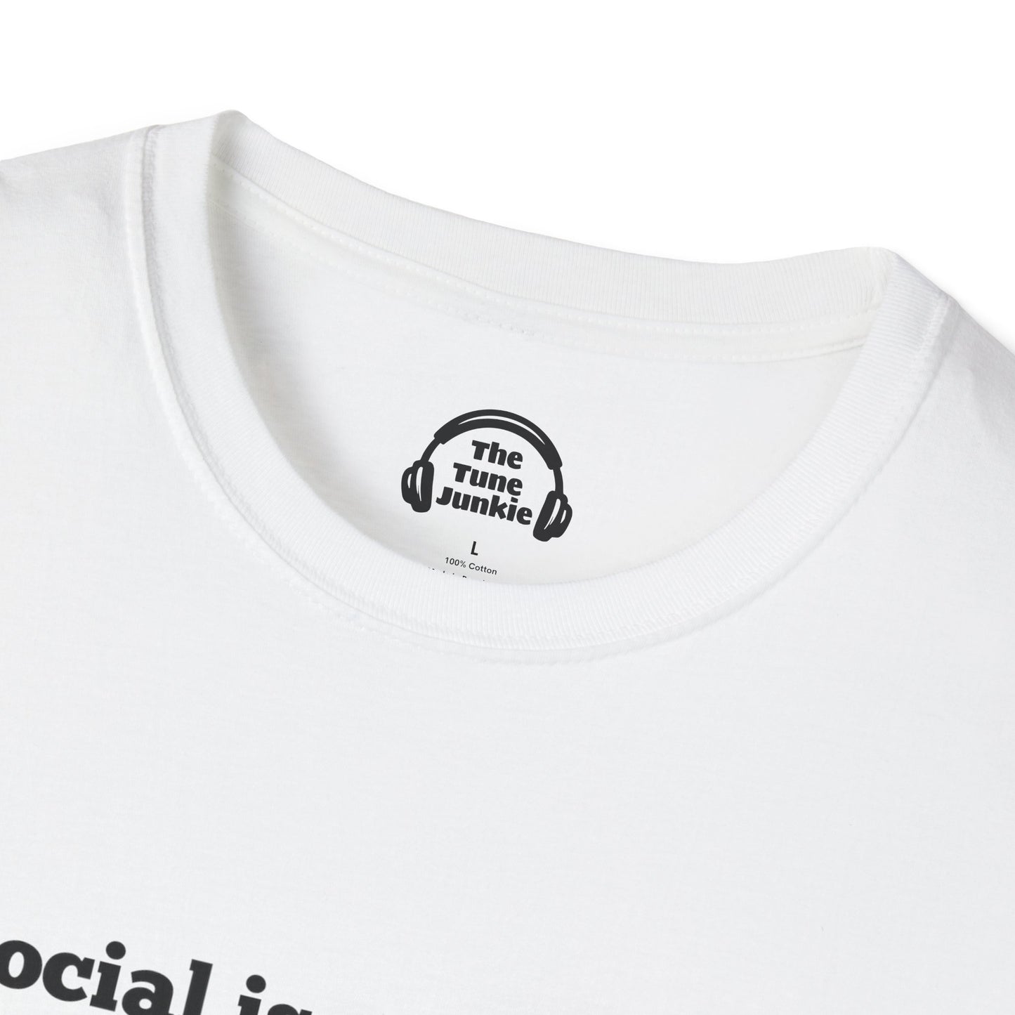 Antisocial Is A Strong Word