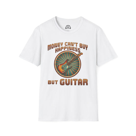 Money Can't Buy Happiness But Guitar