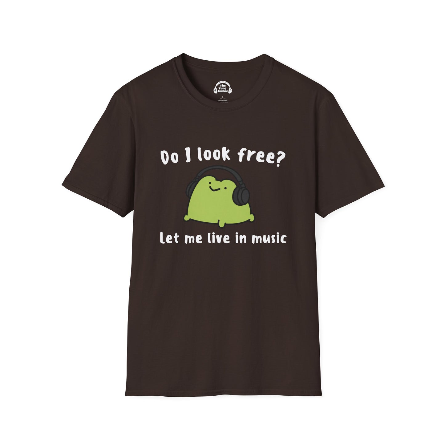 Do I Look Free?