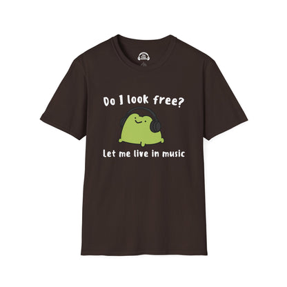 Do I Look Free?