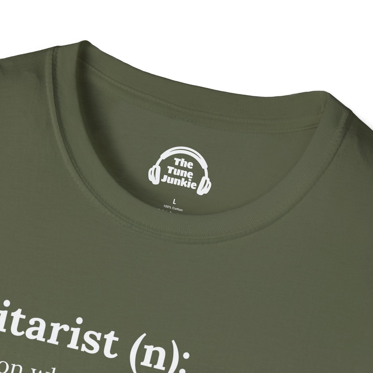 Guitarist Definition