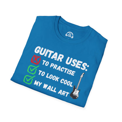 Guitar Uses