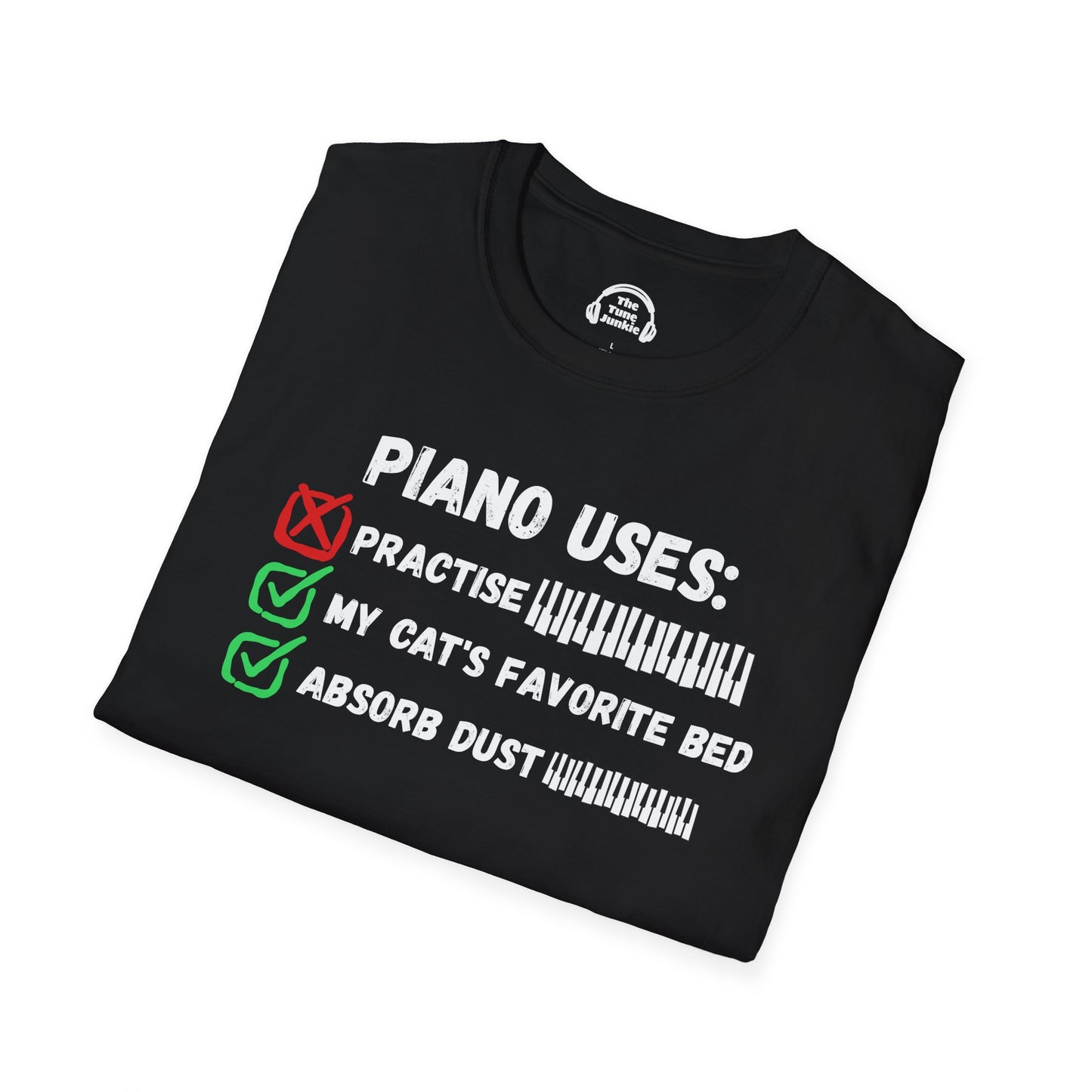 Piano Uses