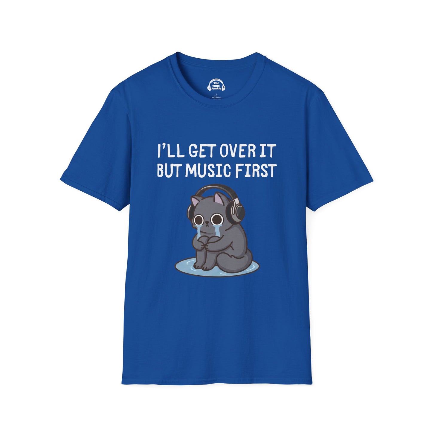 I'll Get Over It