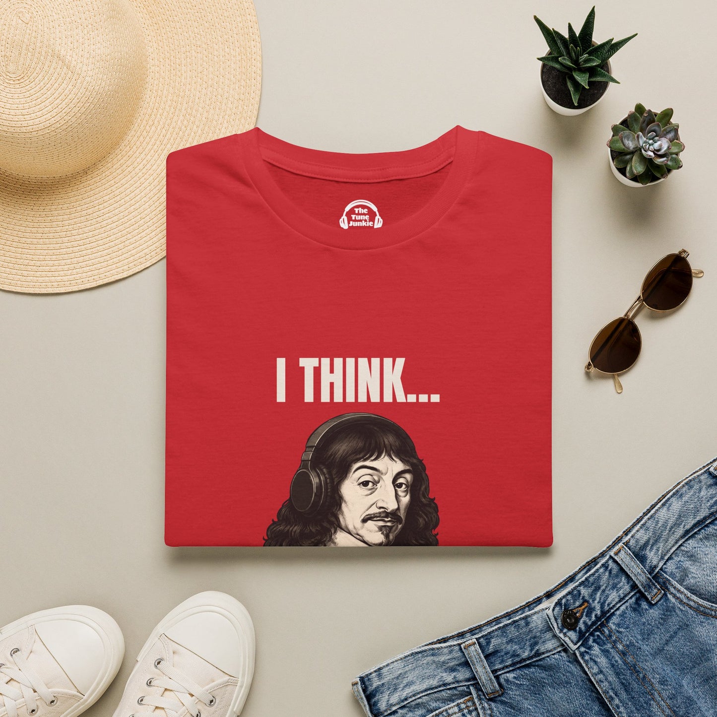 I Think...