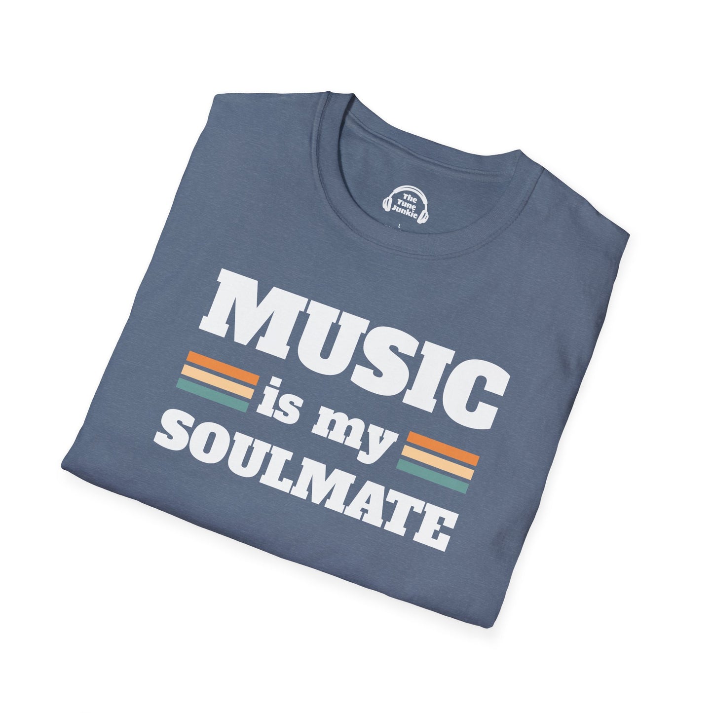 Music Is My Soulmate