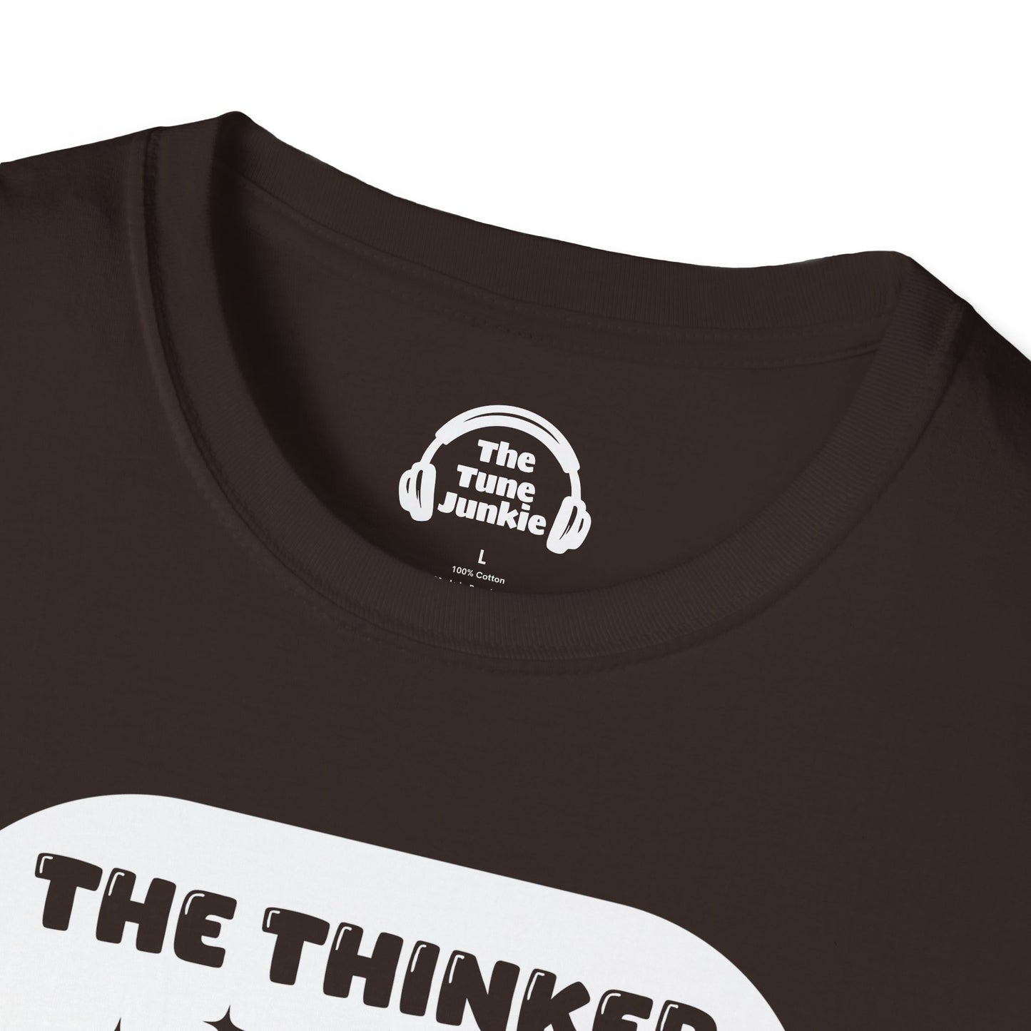 The Thinker - Unisex T-Shirt